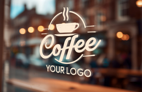 Cafe Test Logo