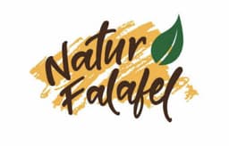 Natur Falafel Logo