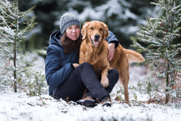 Christina Hofmann Hundetraining Logo