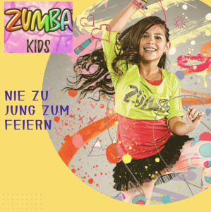Zumba mit Mirta Logo