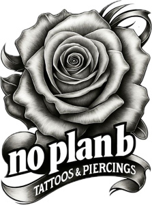 no plan b - Tattoos!!! Logo