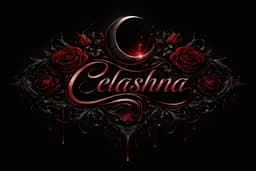 Celashna.beauty Logo