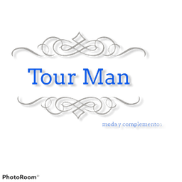 Tour Man Logo