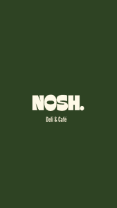 Nosh. Deli&Cafe Logo