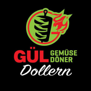 Gül gemüse döner Logo