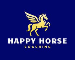 Happy Horse Coaching Logo