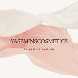 yaseminscosmetics Logo