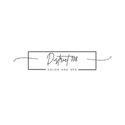 District 108 Salon & Spa/District Threads Boutique Logo