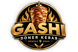 Gashi Döner Kebab Logo