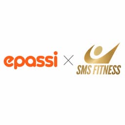 SMS Fitness - Epassi Stempelkarte Logo