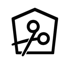 De Buurtkapper Logo