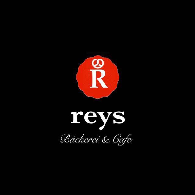 Reys Bäckerei & Cafe Logo