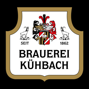 Brauerei Kühbach Logo