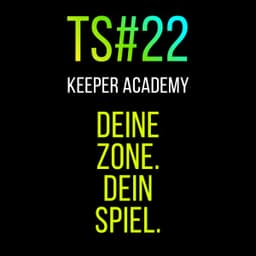 TS#22 KEEPER ACADEMY Logo
