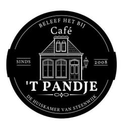 Cafe T Pandje Logo