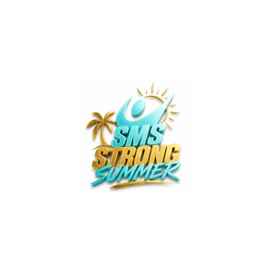 SMS Fitness - Bonuskarte Strong Summer Logo