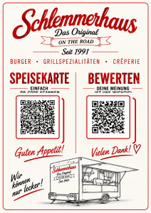 Schlemmerhaus Imbiss Logo